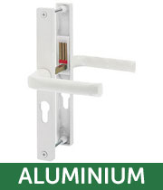 aluminium handles